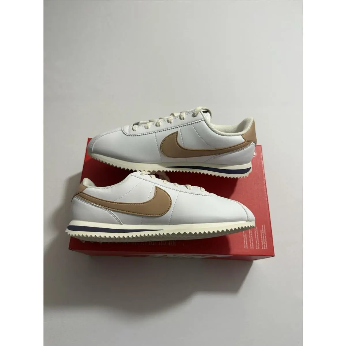 Nike shoes - Nike Cortez - Cortez - White (UPC: 0197601198752) 2
