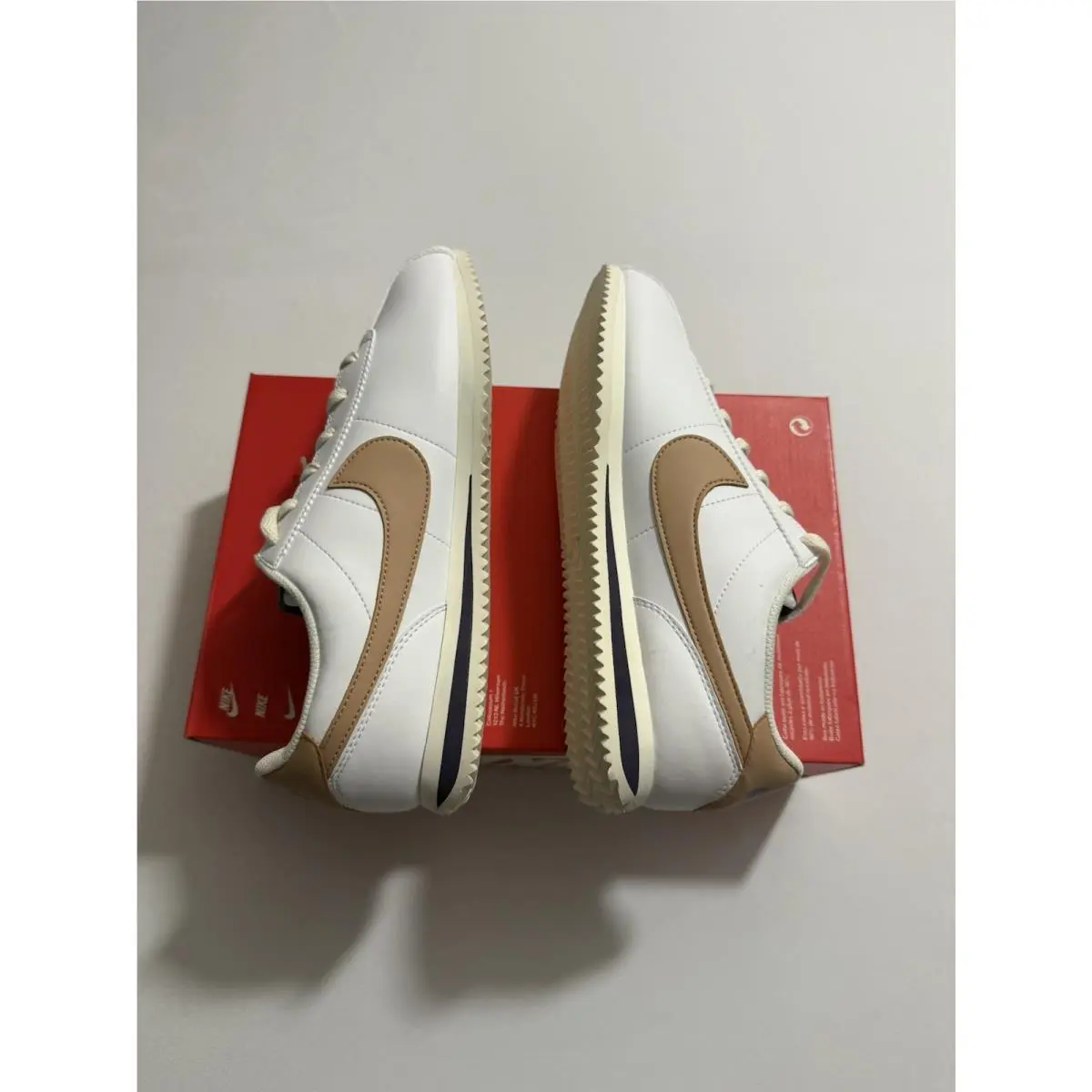 Nike shoes - Nike Cortez - Cortez - White (UPC: 0197601198752) 4
