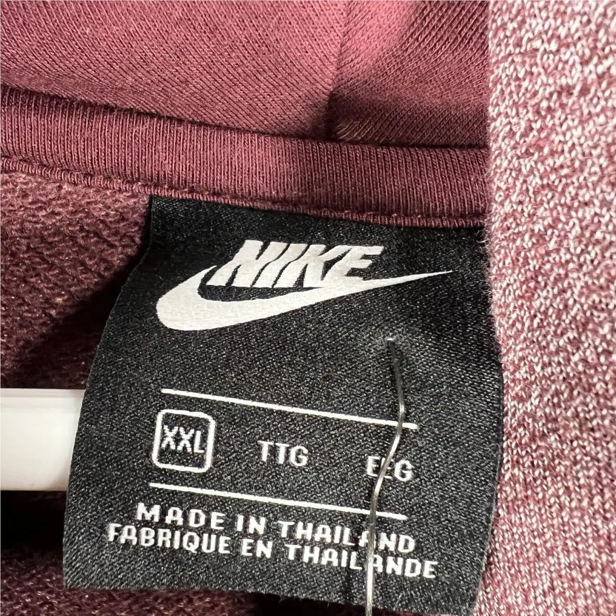Nike clothing - Red 1