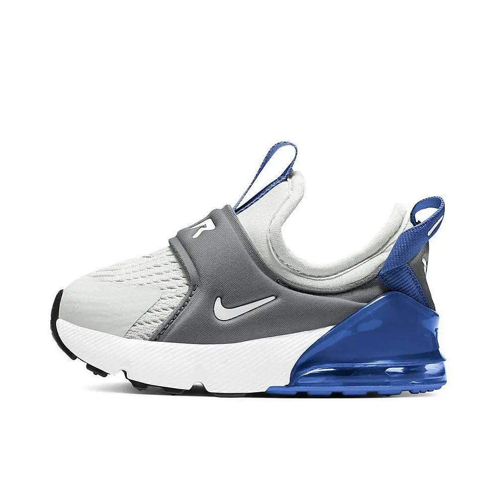 Toddler`s Nike Air Max 270 Extreme Grey Fog/white-iron Grey CI1109 013 - 2