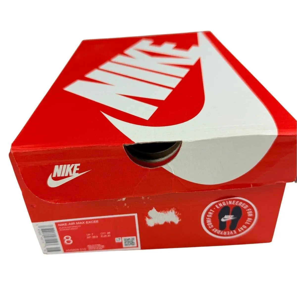 Nike shoes - Nike Air Max Excee HV0928-010 - Black 9