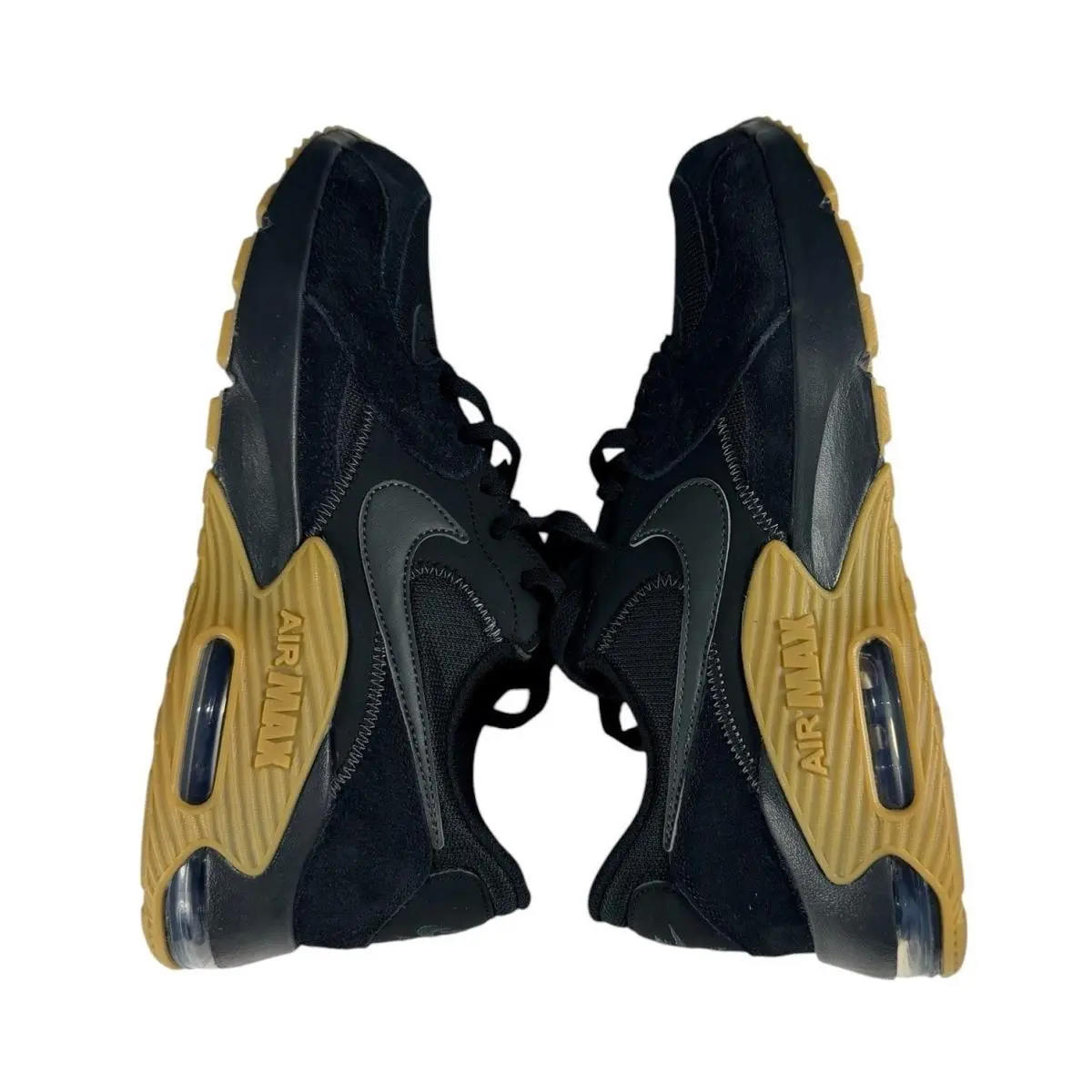Nike shoes - Nike Air Max Excee HV0928-010 - Black 4
