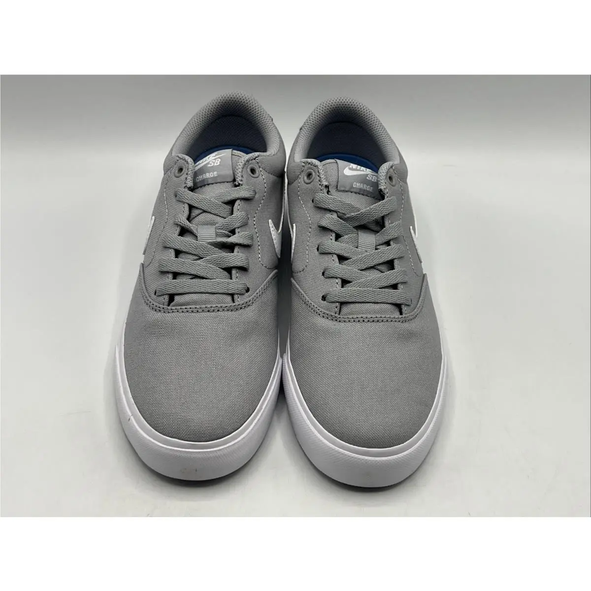 Nike shoes - Nike SB Charge - Charge - Gray 0