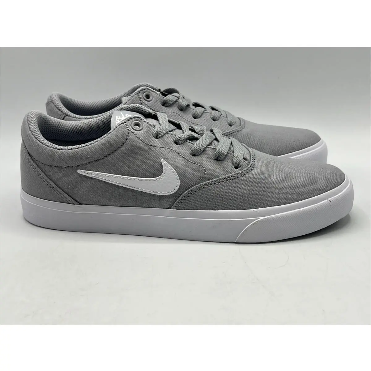 Nike shoes - Nike SB Charge - Charge - Gray 1