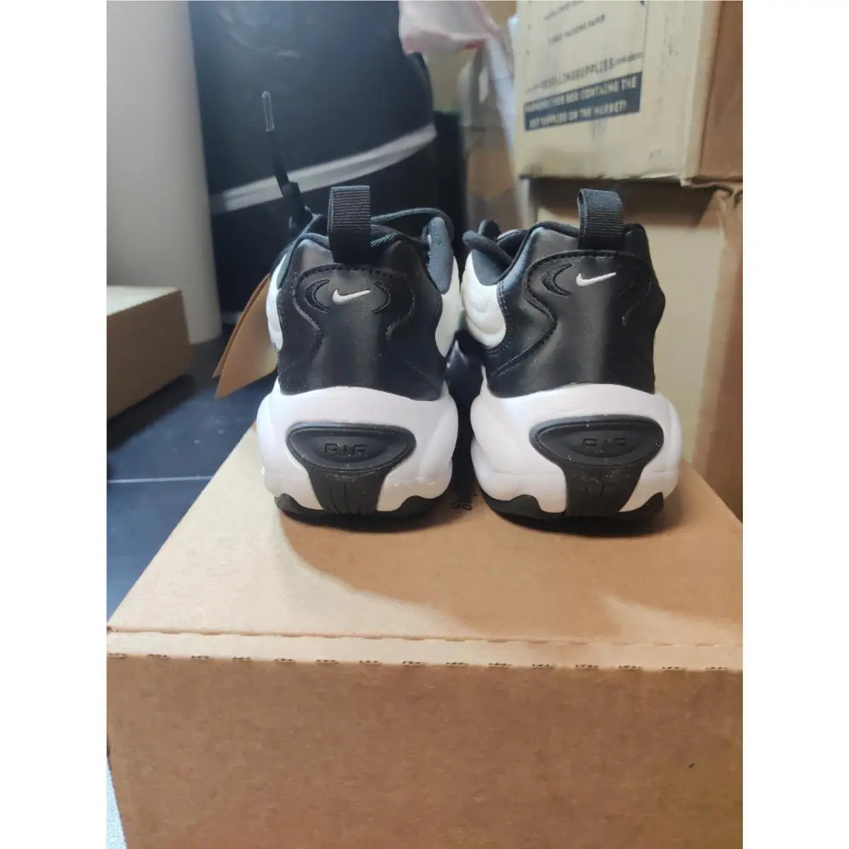Nike shoes - Nike Air Max Portal - Air Max Portal - Black 2