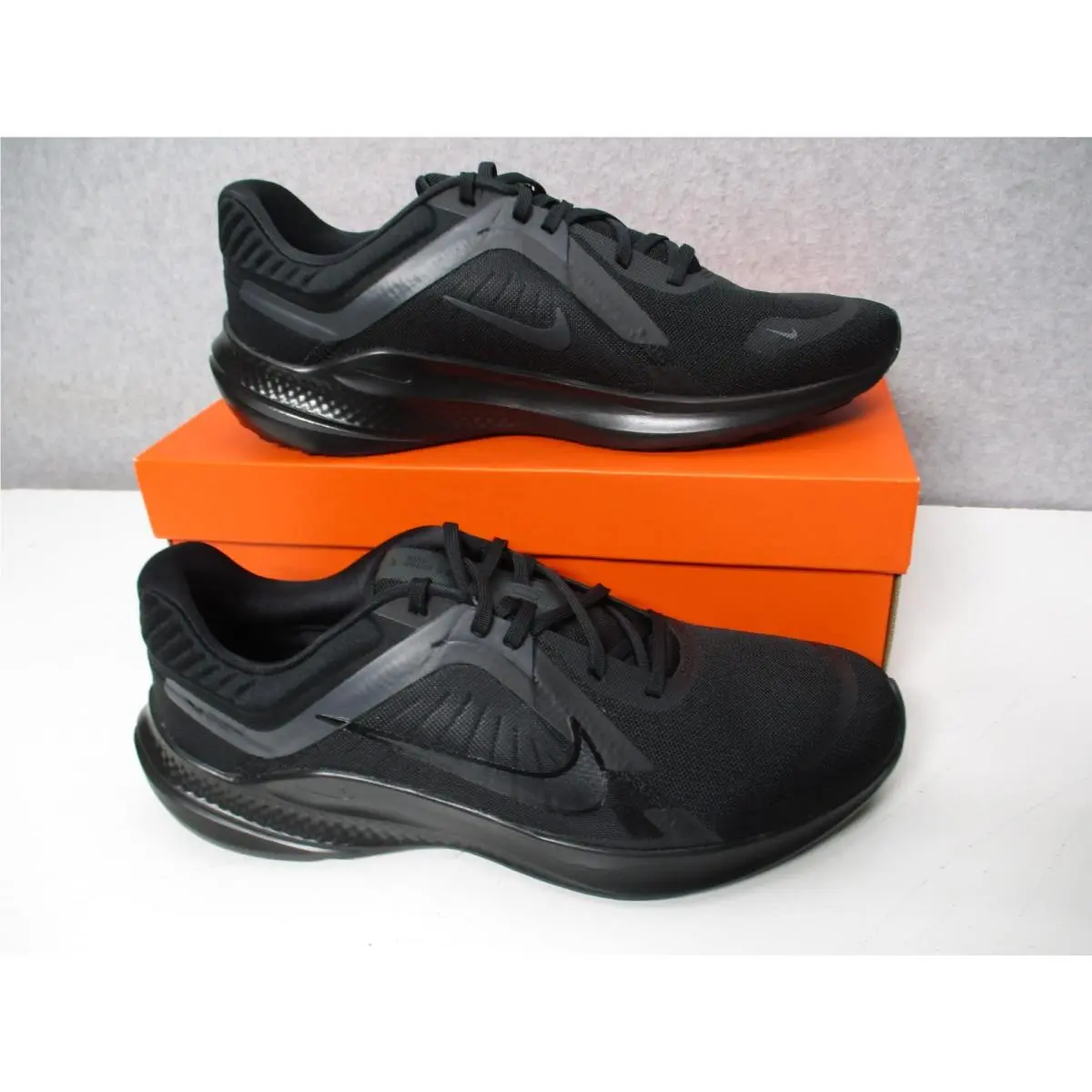 Nike shoes - Nike Quest 5 - Quest - Black 0