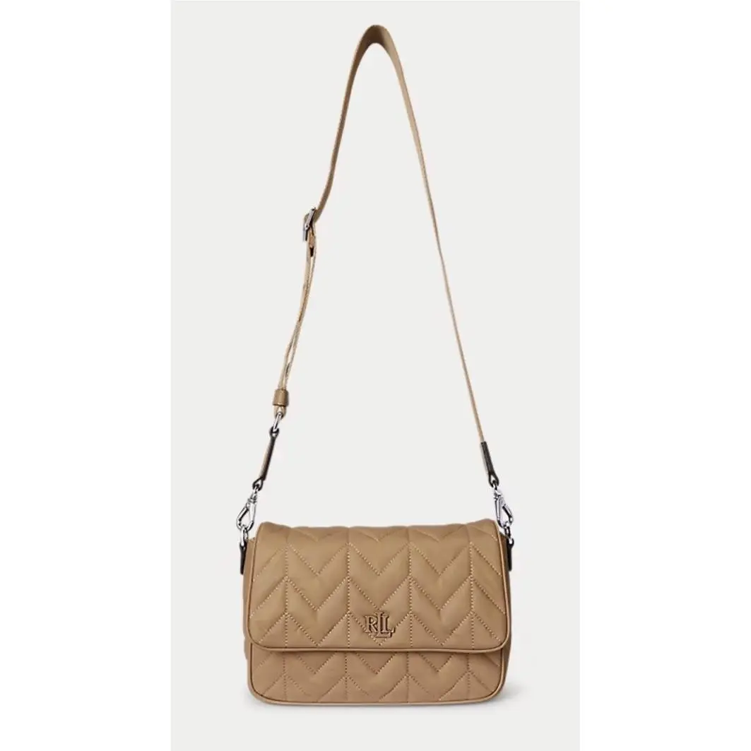 Lauren  Stevie Medium Messenger Bag by Ralph Lauren