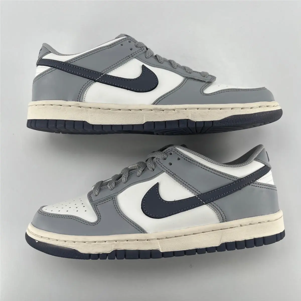 Nike shoes - Nike Dunk Low (GS) - Dunk Low - Gray 0