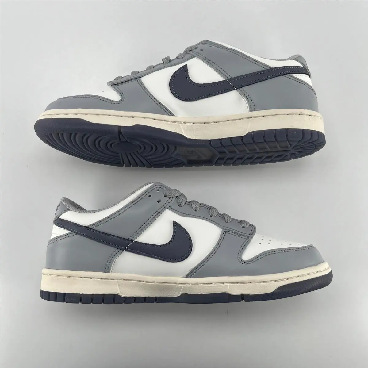 Nike shoes - Nike Dunk Low (GS) - Dunk Low - Gray 1