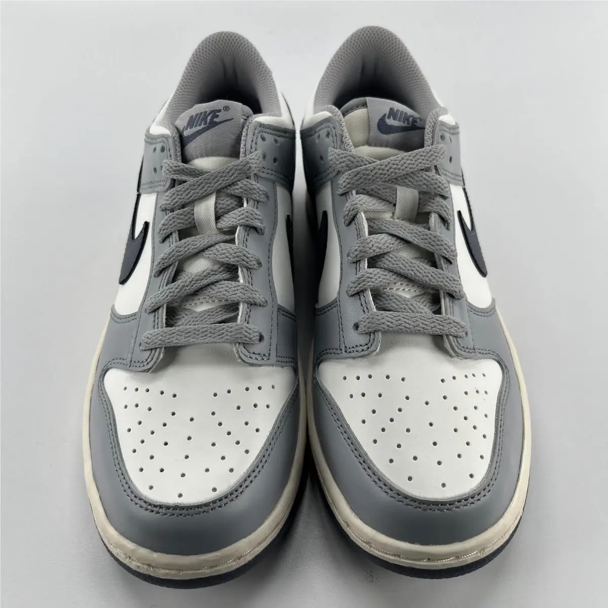 Nike shoes - Nike Dunk Low (GS) - Dunk Low - Gray 2