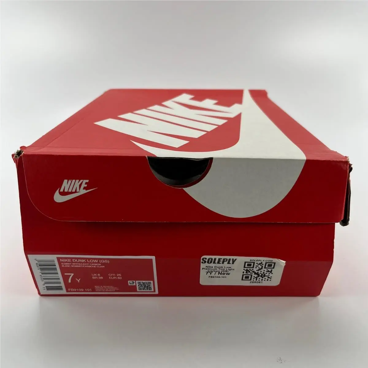 Nike shoes - Nike Dunk Low (GS) - Dunk Low - Gray 6