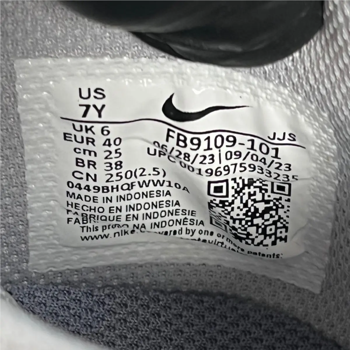 Nike shoes - Nike Dunk Low (GS) - Dunk Low - Gray 5