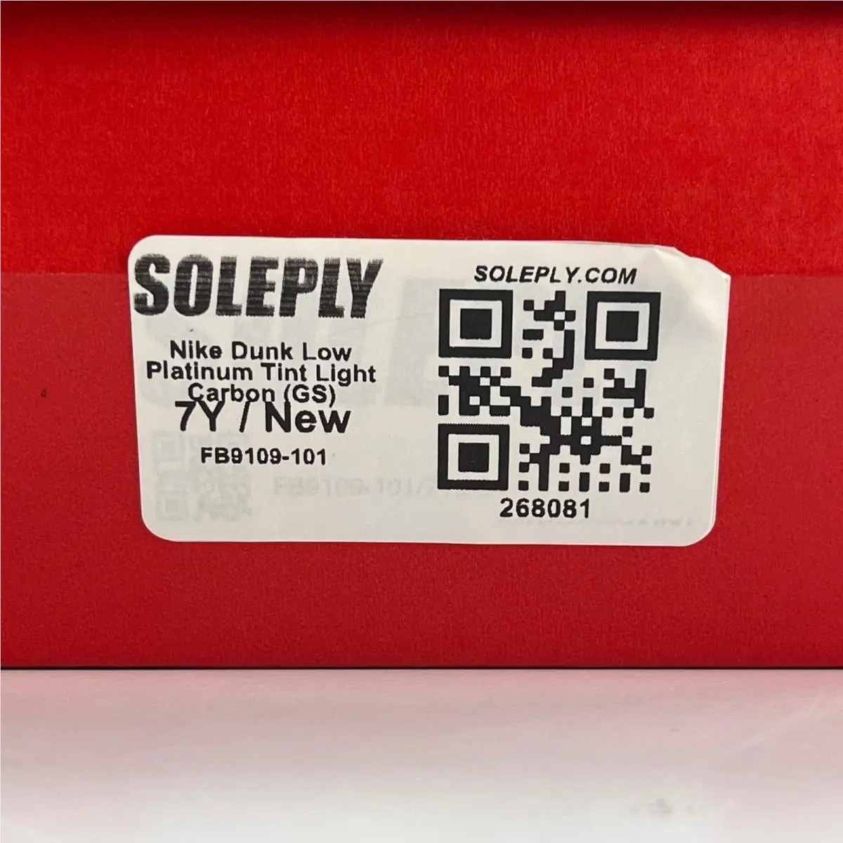 Nike shoes - Nike Dunk Low (GS) - Dunk Low - Gray 7