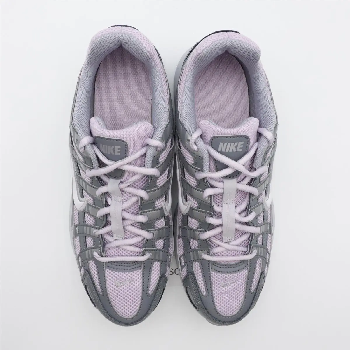 Nike shoes - Nike P-6000 - HV5064-500 - Purple, Manufacturer: Doll/Smoke Grey/Metallic Silver/White (UPC: 197863877891) 2
