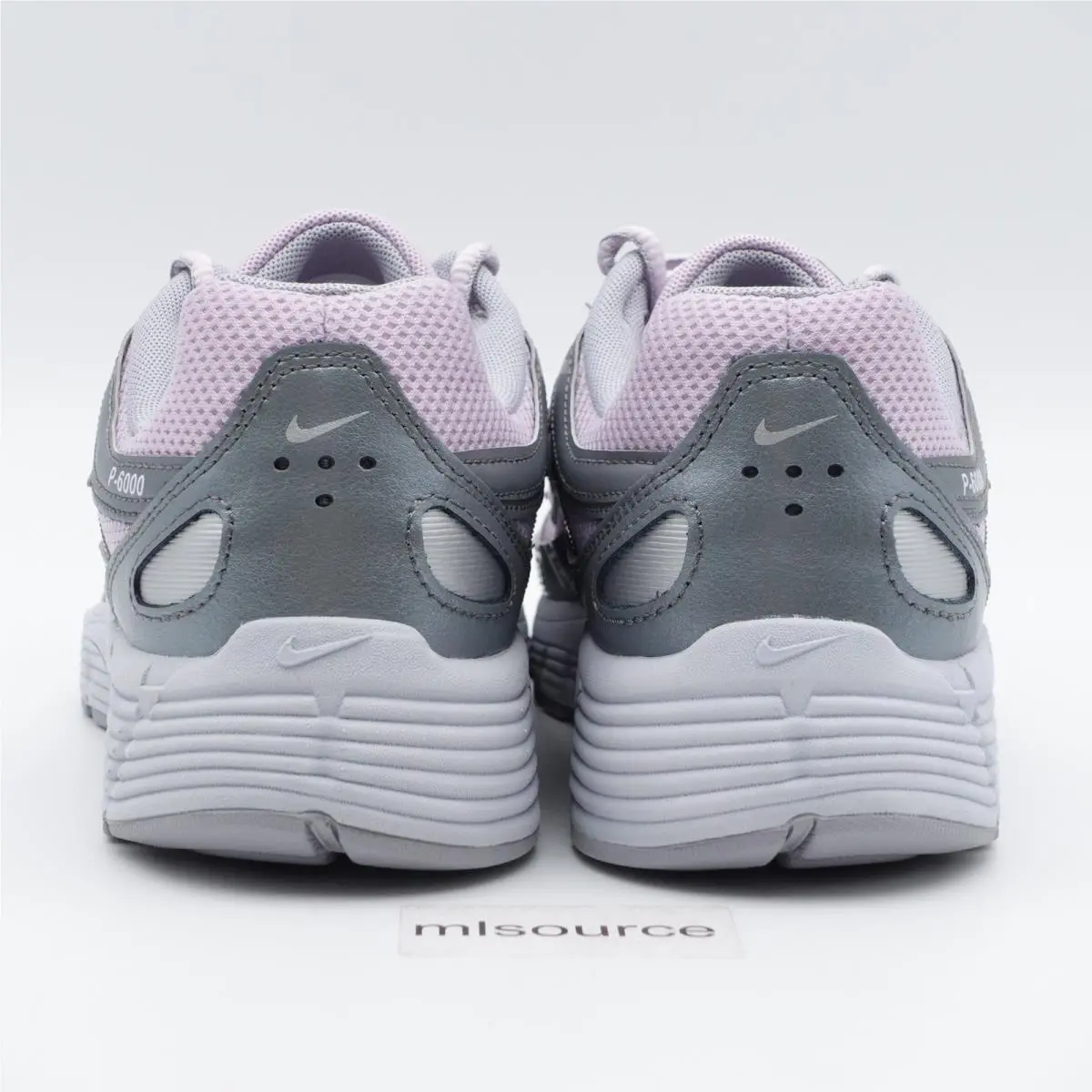 Nike shoes - Nike P-6000 - HV5064-500 - Purple, Manufacturer: Doll/Smoke Grey/Metallic Silver/White (UPC: 197863877891) 3