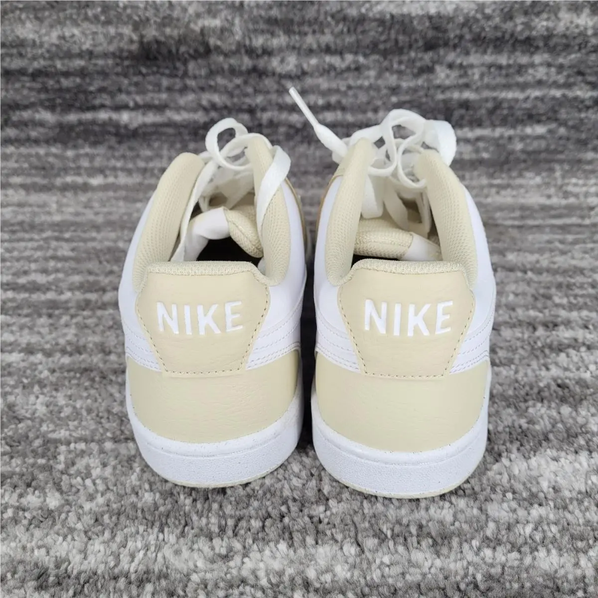 Nike shoes - Court Vision Low - Court Vision Low - Cream 8
