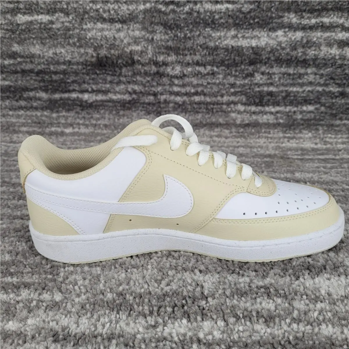 Nike shoes - Court Vision Low - Court Vision Low - Cream 9