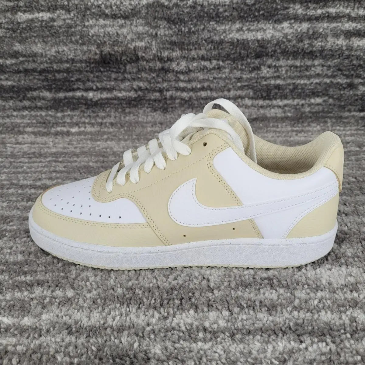 Nike shoes - Court Vision Low - Court Vision Low - Cream 1