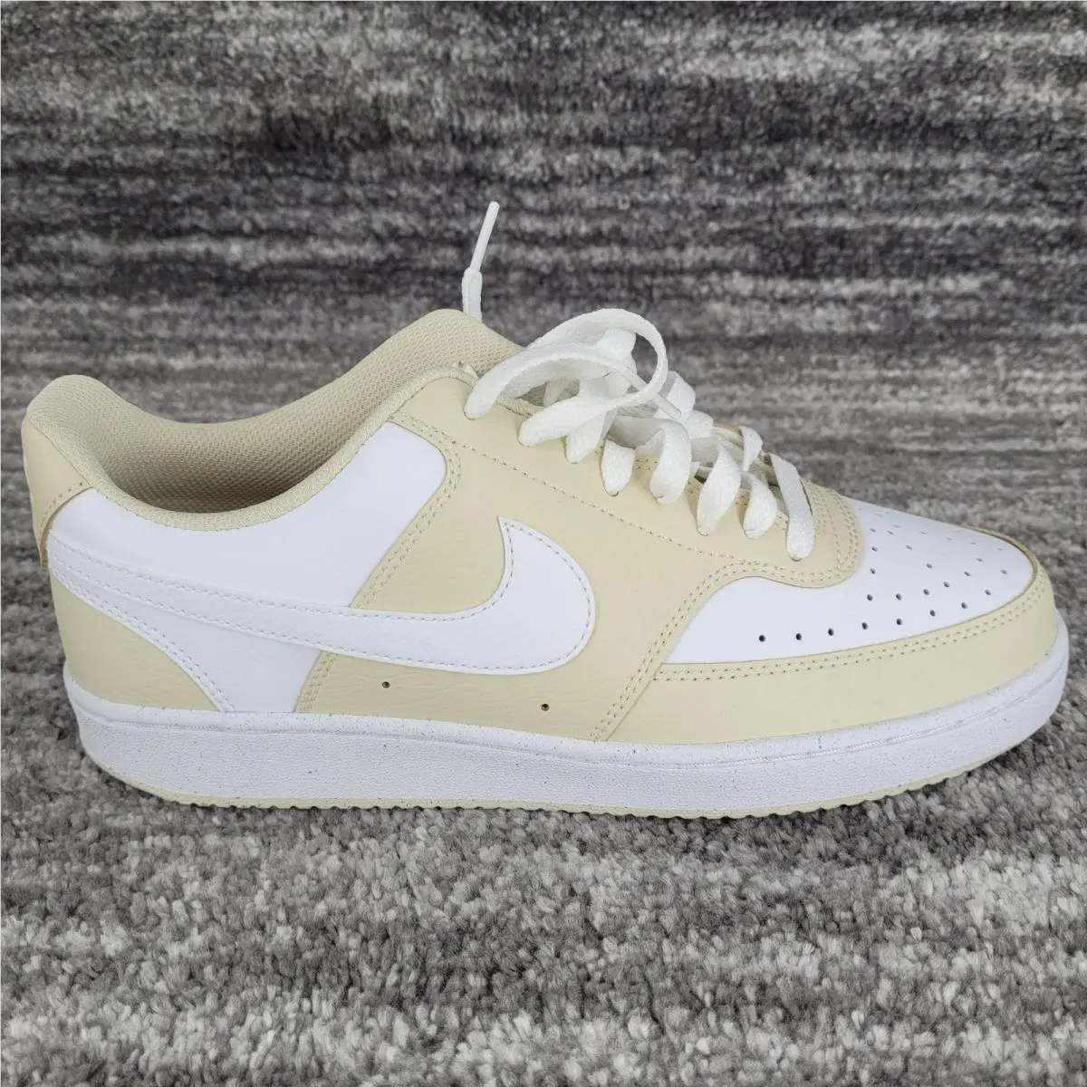 Nike shoes - Court Vision Low - Court Vision Low - Cream 2