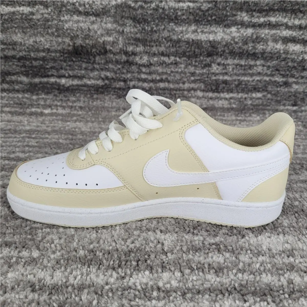 Nike shoes - Court Vision Low - Court Vision Low - Cream 3