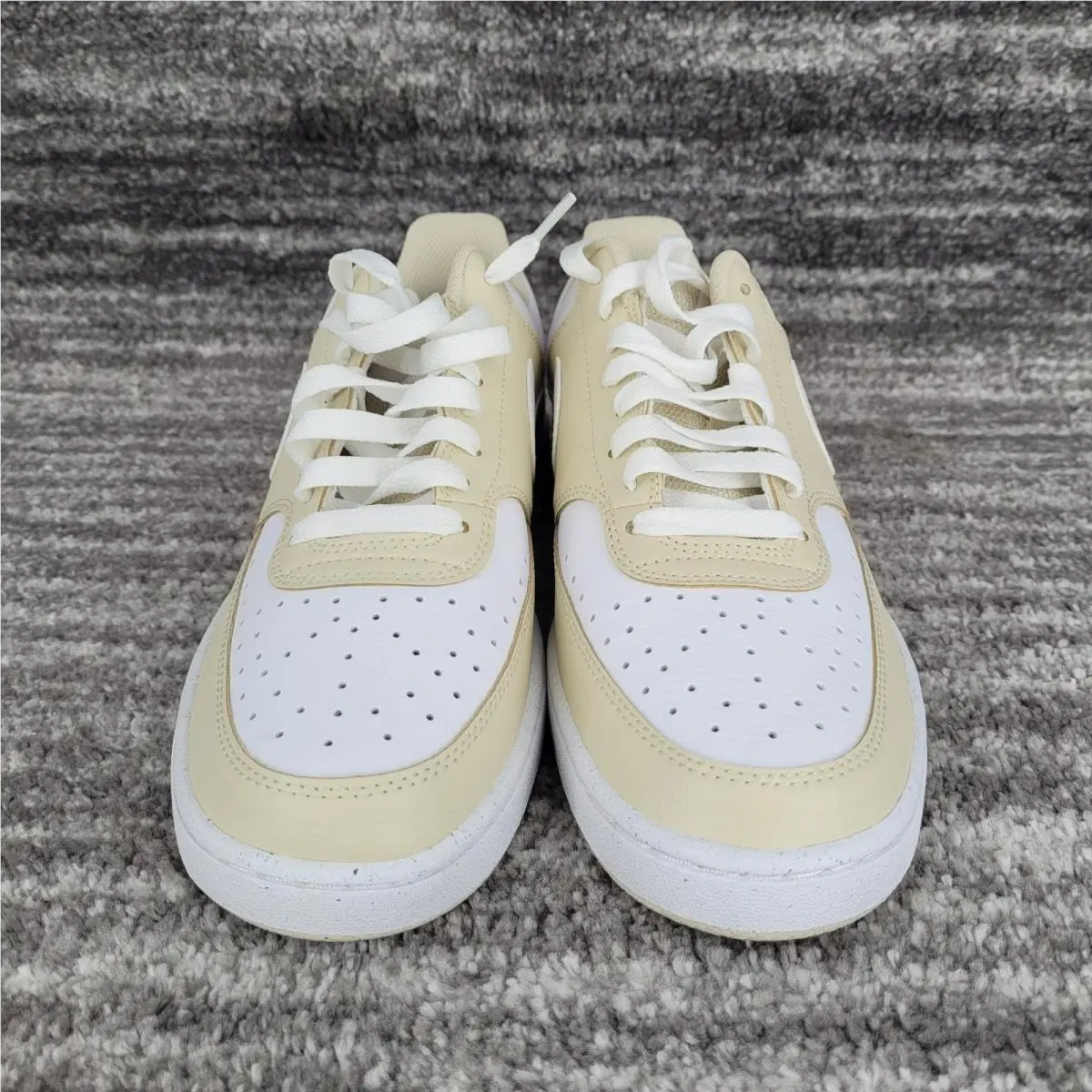 Nike shoes - Court Vision Low - Court Vision Low - Cream 7