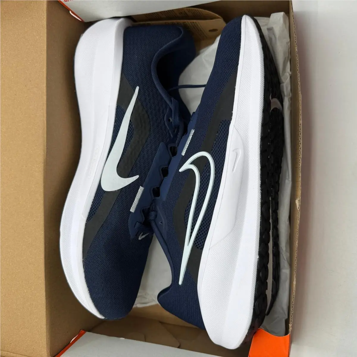 Nike shoes - Nike Downshifter 13 - Downshifter - Blue 5
