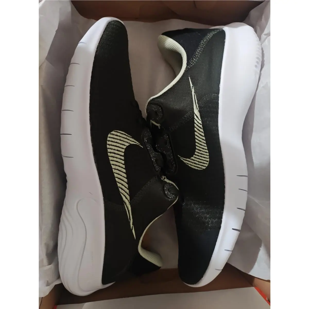 Nike shoes - Sequoia green 0