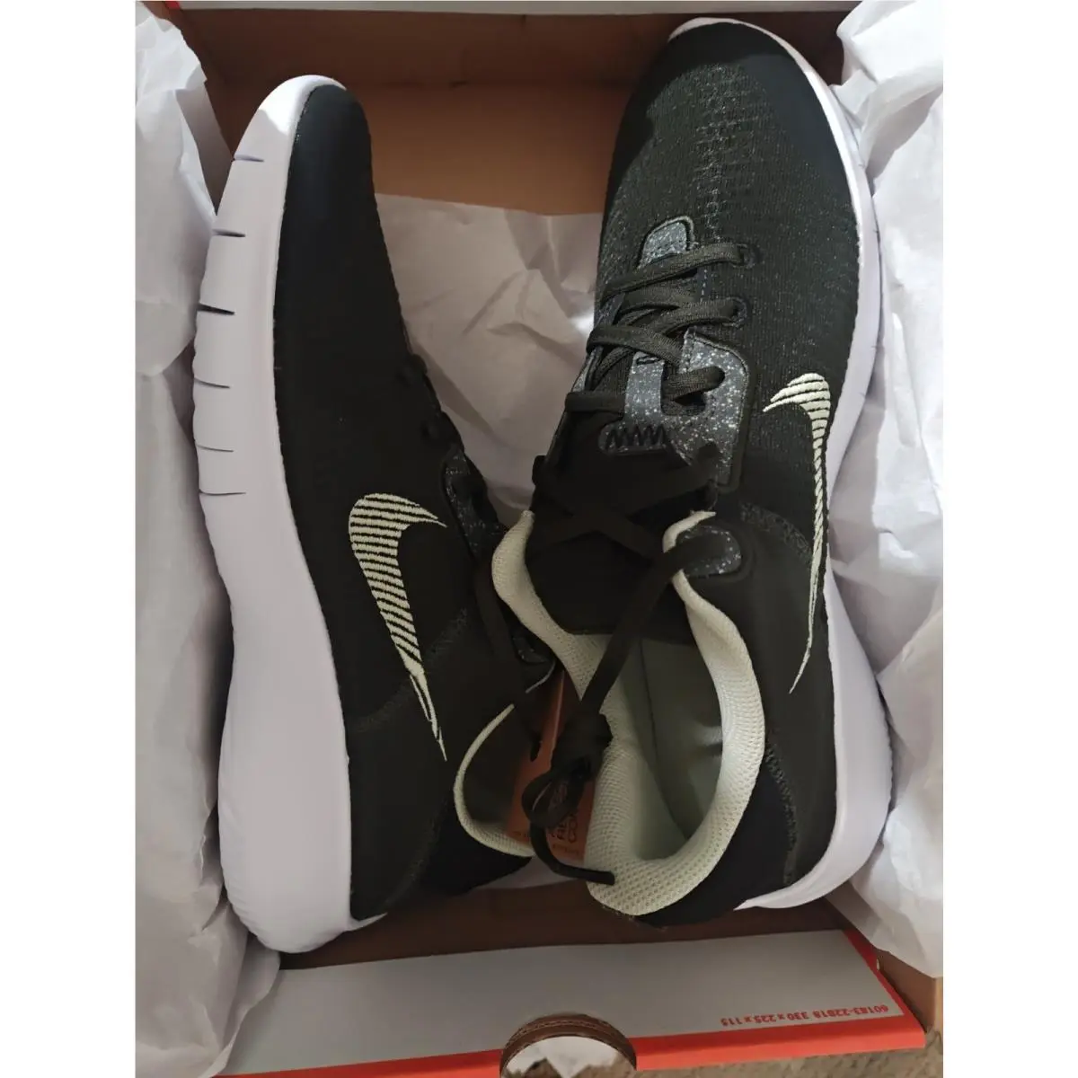 Nike shoes - Sequoia green 5