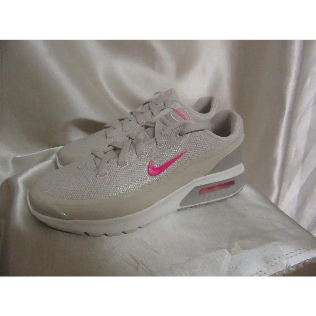 Nike shoes - NIKE AIR MAX BIA - AIR MAX BIA - IF2628 - Beige 1