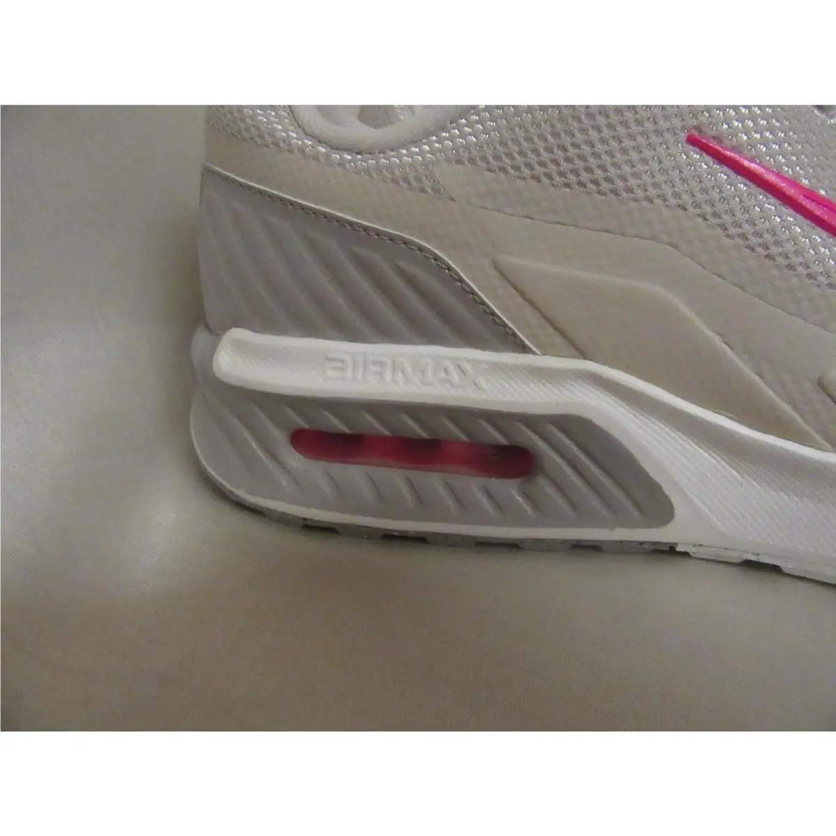 Nike shoes - NIKE AIR MAX BIA - AIR MAX BIA - IF2628 - Beige 5