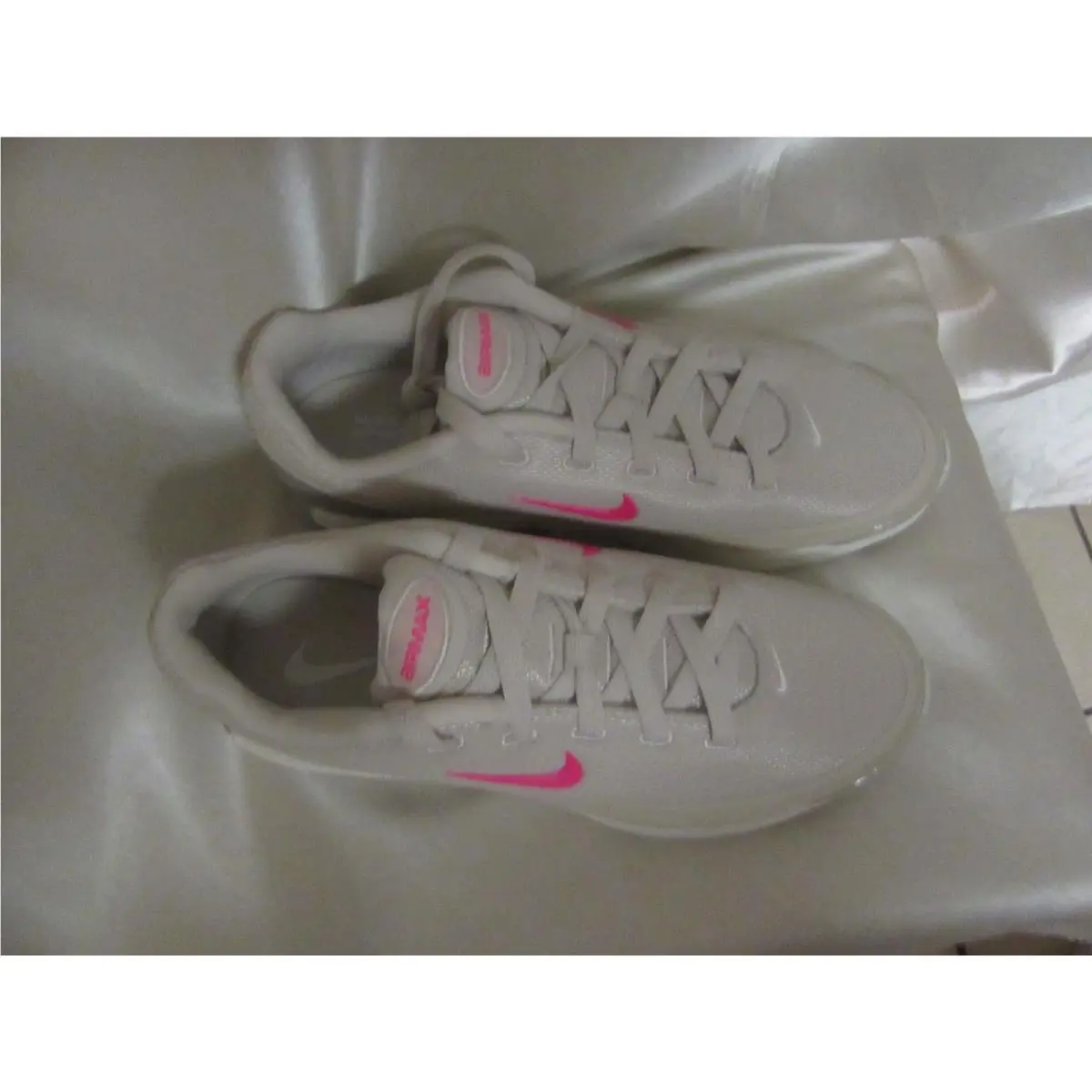 Nike shoes - NIKE AIR MAX BIA - AIR MAX BIA - IF2628 - Beige 6