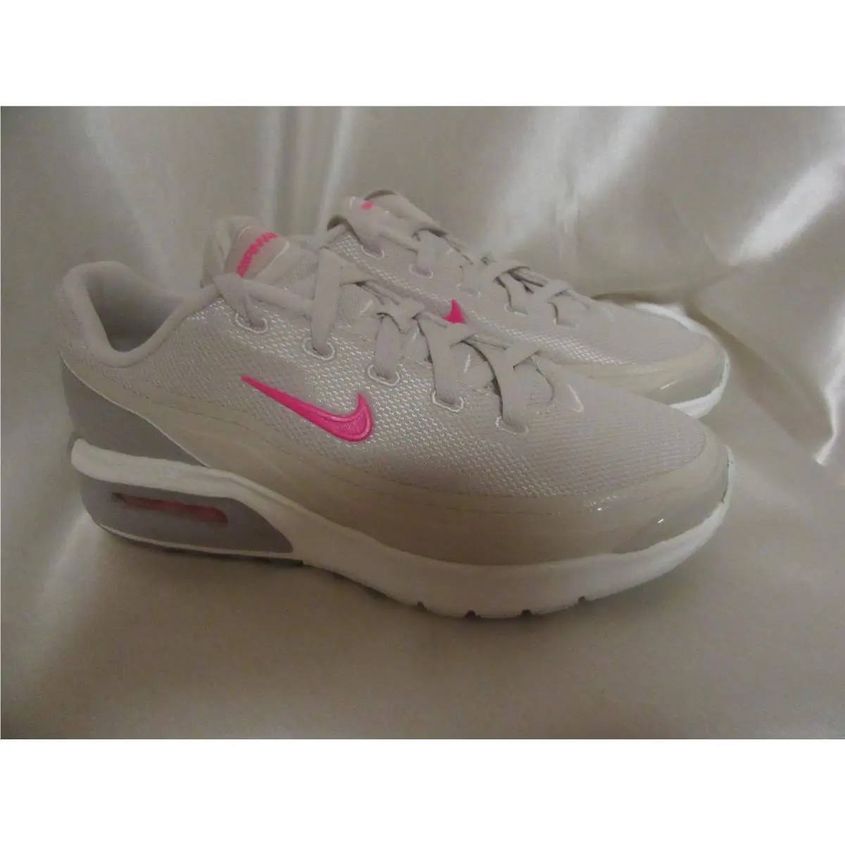 Nike shoes - NIKE AIR MAX BIA - AIR MAX BIA - IF2628 - Beige 7