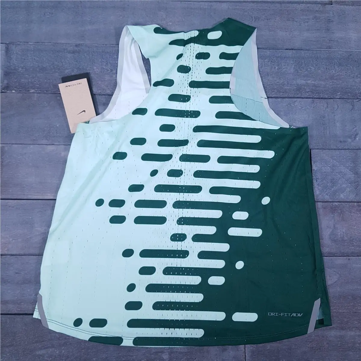 Nike clothing - Nike Dri-Fit - DV7720 341 - Green (UPC: 196604899871) 0