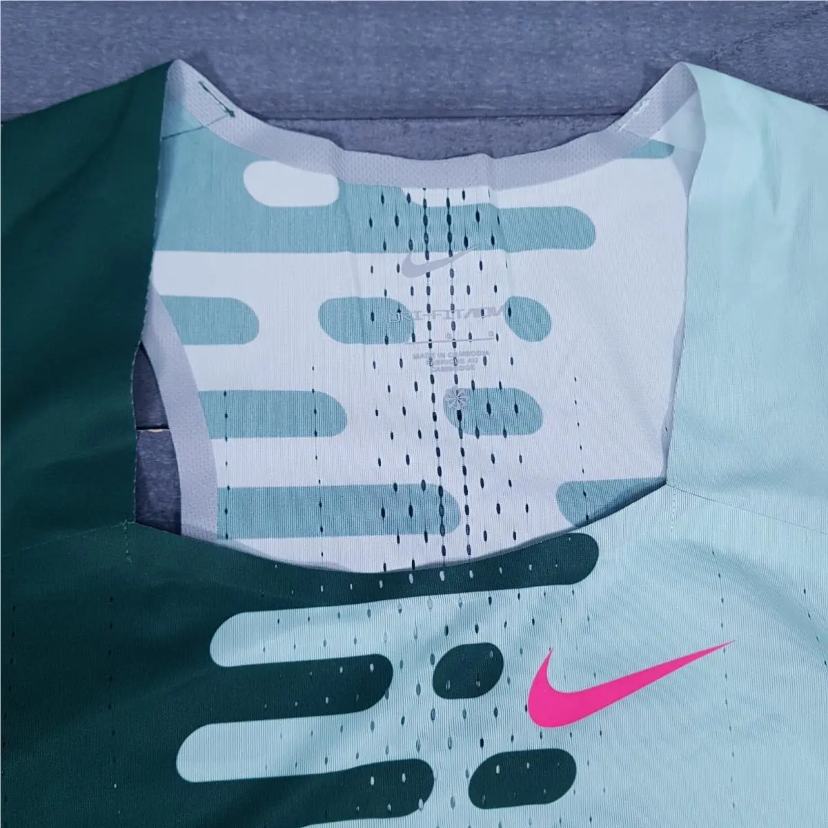 Nike clothing - Nike Dri-Fit - DV7720 341 - Green (UPC: 196604899871) 1