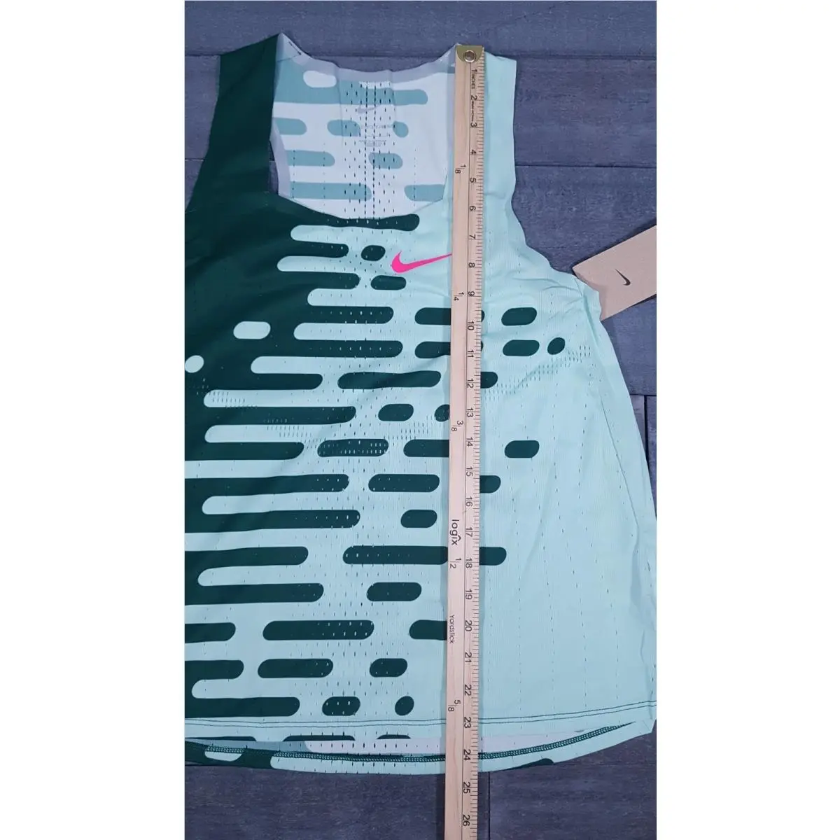 Nike clothing - Nike Dri-Fit - DV7720 341 - Green (UPC: 196604899871) 4