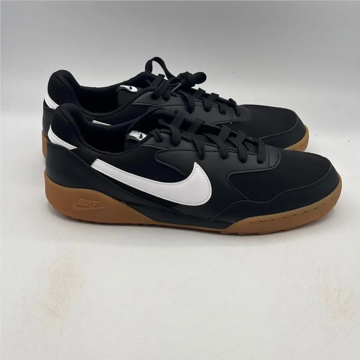 Nike Terra Manta Shoes Mens Size 10 Black White Lifestyle HQ4502 006