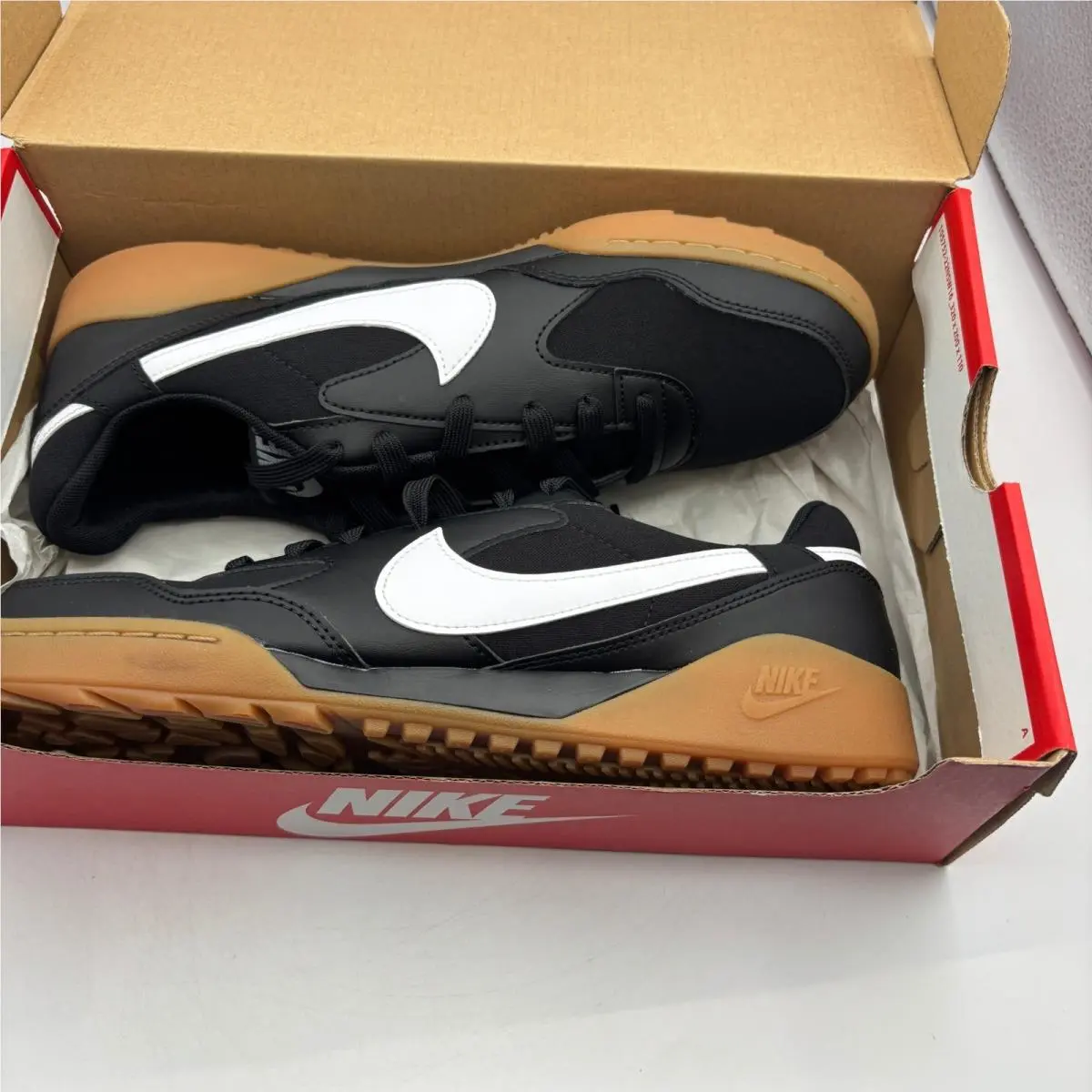 Nike shoes - Terra Manta - Terra Manta - Black 5