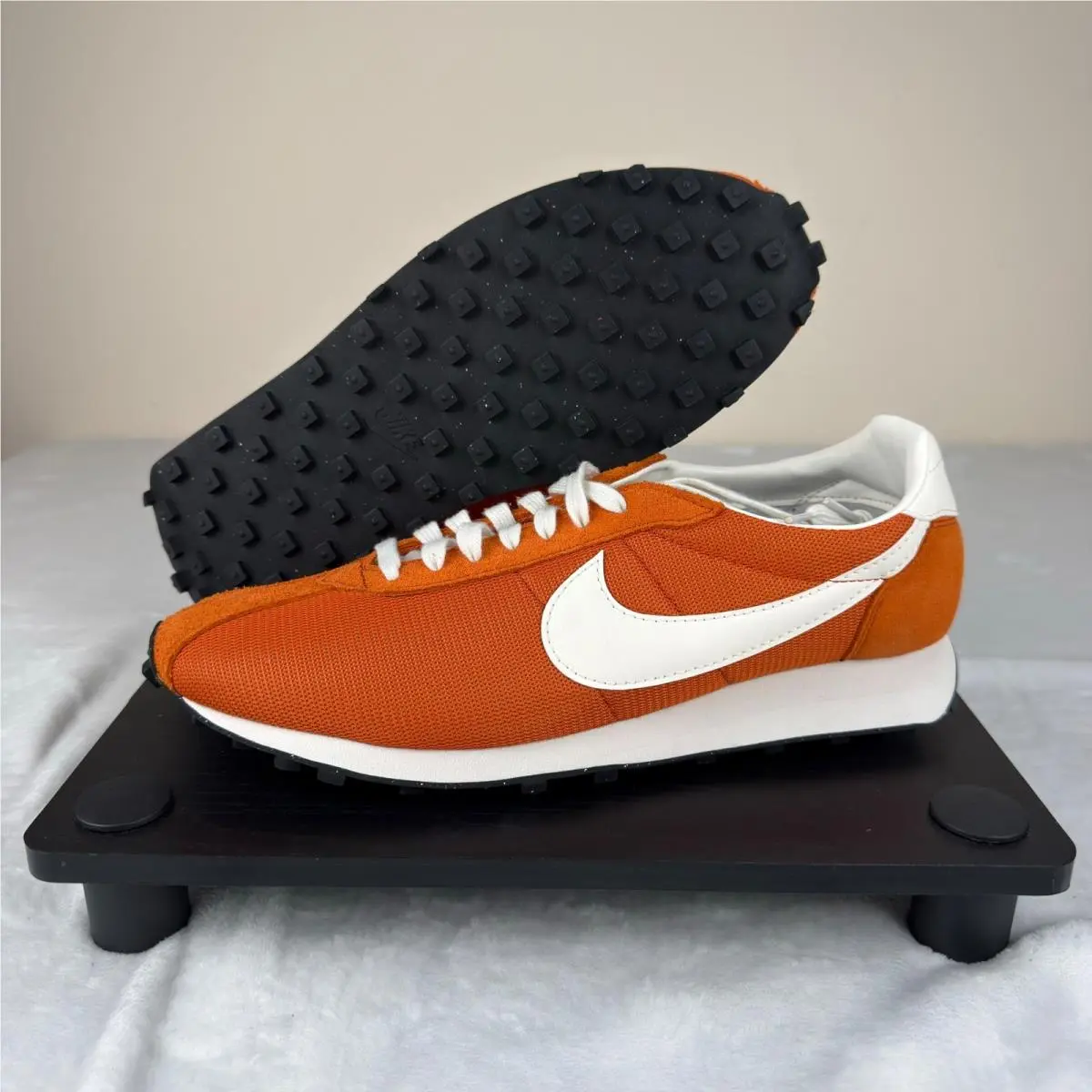 Nike LD-1000 Campfire Orange Sail Retro Running Shoes HJ4687-801 Mens 12