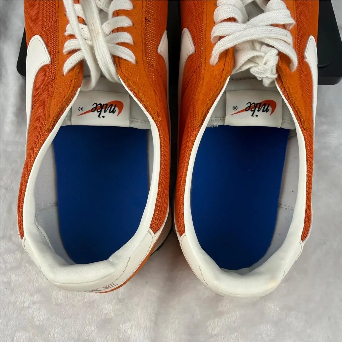 Nike shoes - Nike LD-1000 Retro - Retro - HJ4687-801 - Orange 4