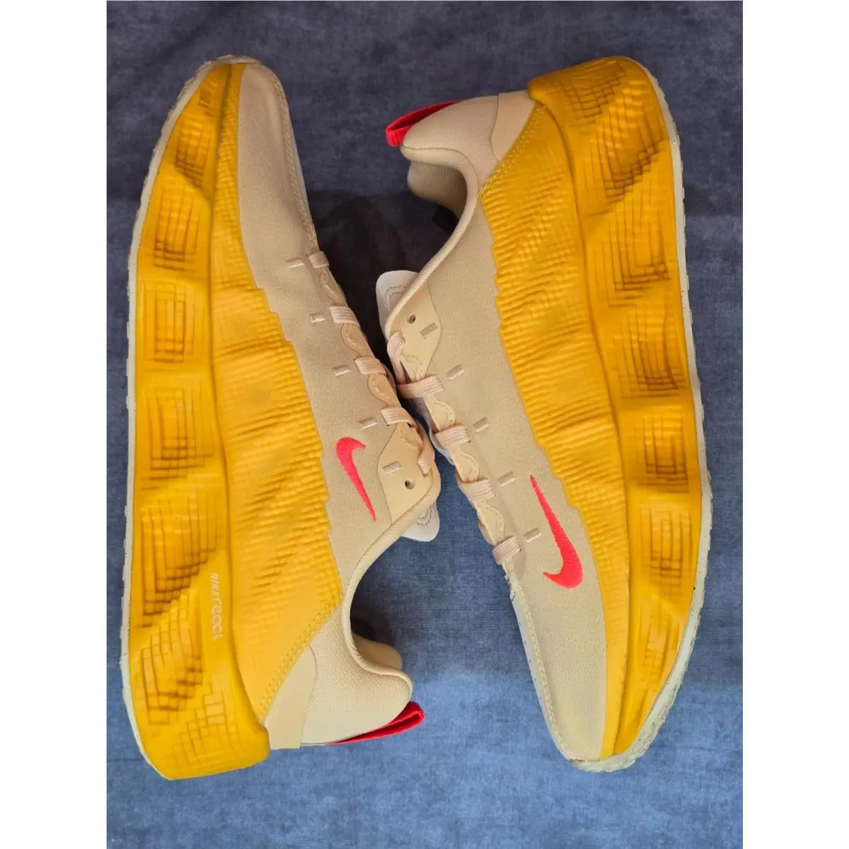 Nike shoes - Nike AVA Rover (GS) - AVA Rover - HF6331-200 - Yellow 0