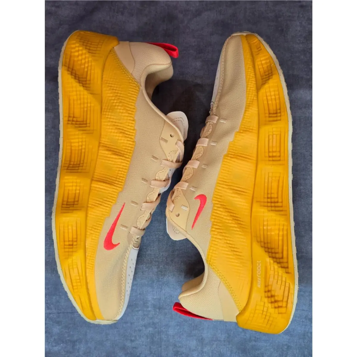 Nike shoes - Nike AVA Rover (GS) - AVA Rover - HF6331-200 - Yellow 1