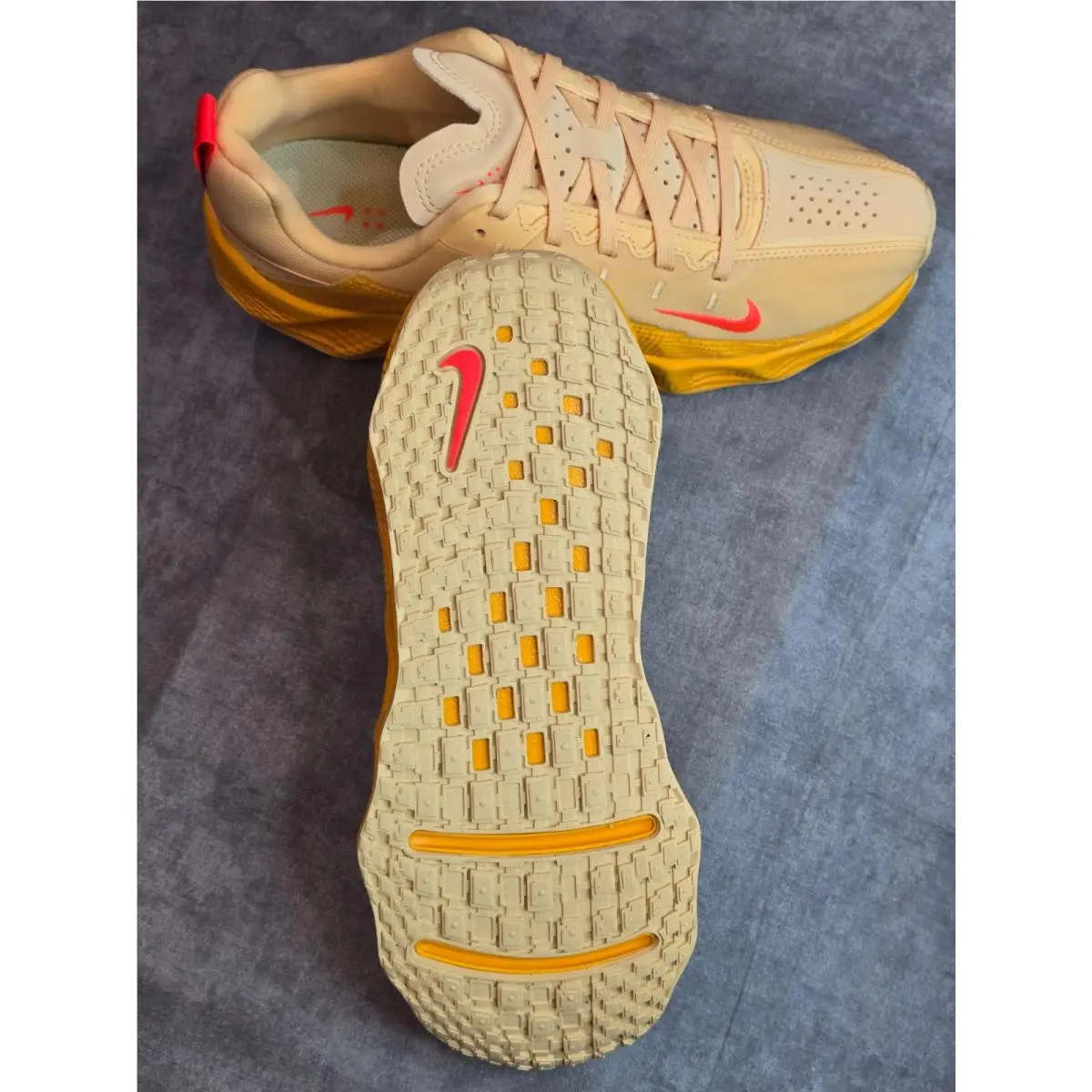 Nike shoes - Nike AVA Rover (GS) - AVA Rover - HF6331-200 - Yellow 2