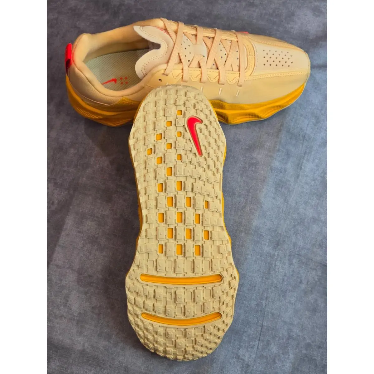 Nike shoes - Nike AVA Rover (GS) - AVA Rover - HF6331-200 - Yellow 3