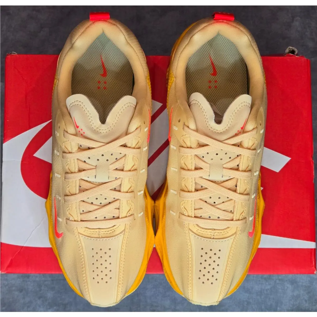 Nike shoes - Nike AVA Rover (GS) - AVA Rover - HF6331-200 - Yellow 5