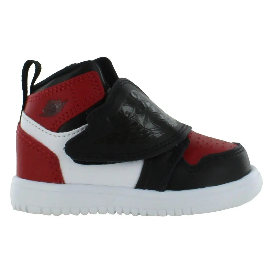 Sky Jordan 1 Infant/toddler Shoes Size 4 Color: Black/anthracite/varsity by Nike