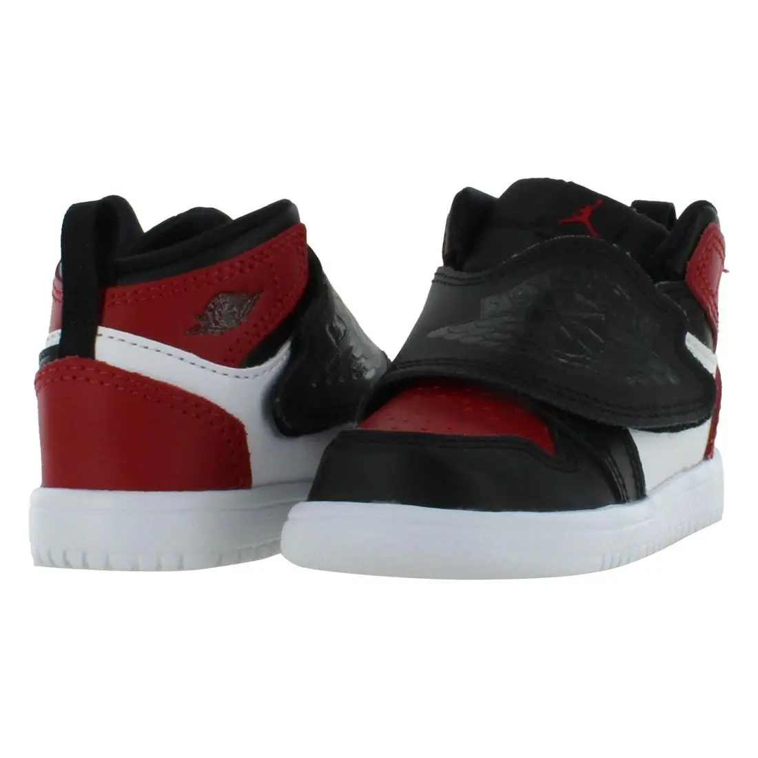Nike shoes - BQ7196016 - BQ7196016 - Black/Anthracite/Varsity Red, Main: Black (UPC: 194276568439) 0