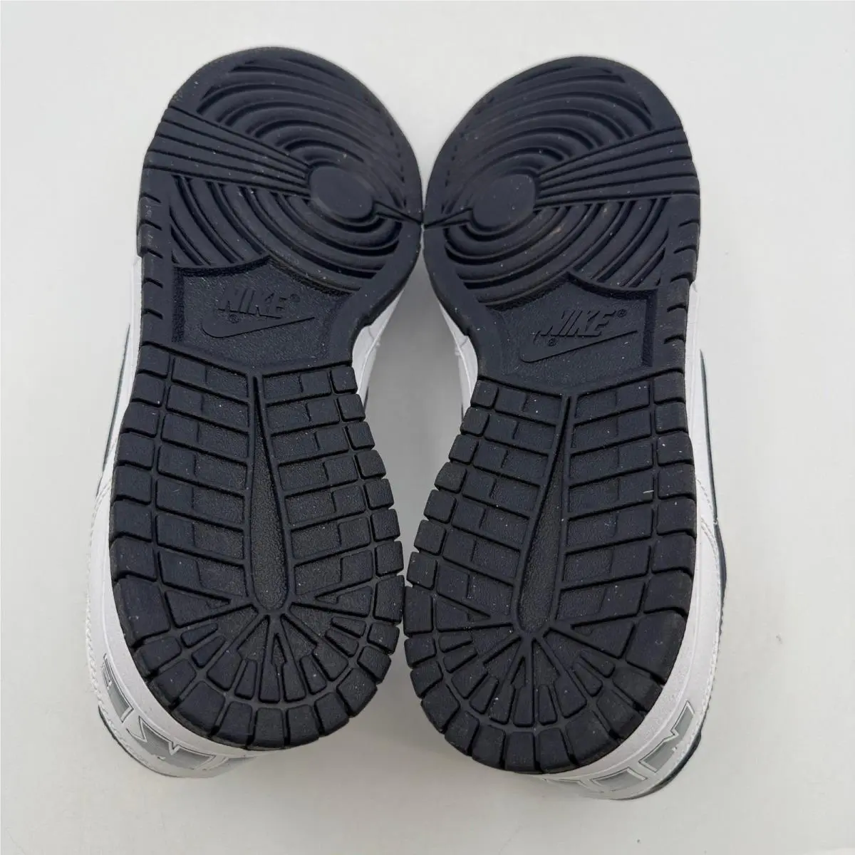 Nike shoes - Big Nike Low - Big Low - White 4