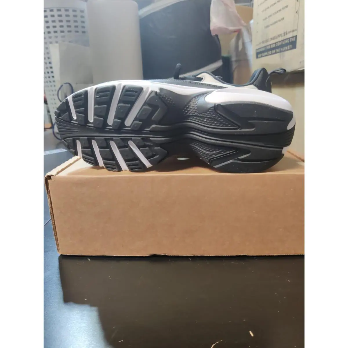 Nike shoes - Nike Air Max Portal - Air Max Portal - Black 4