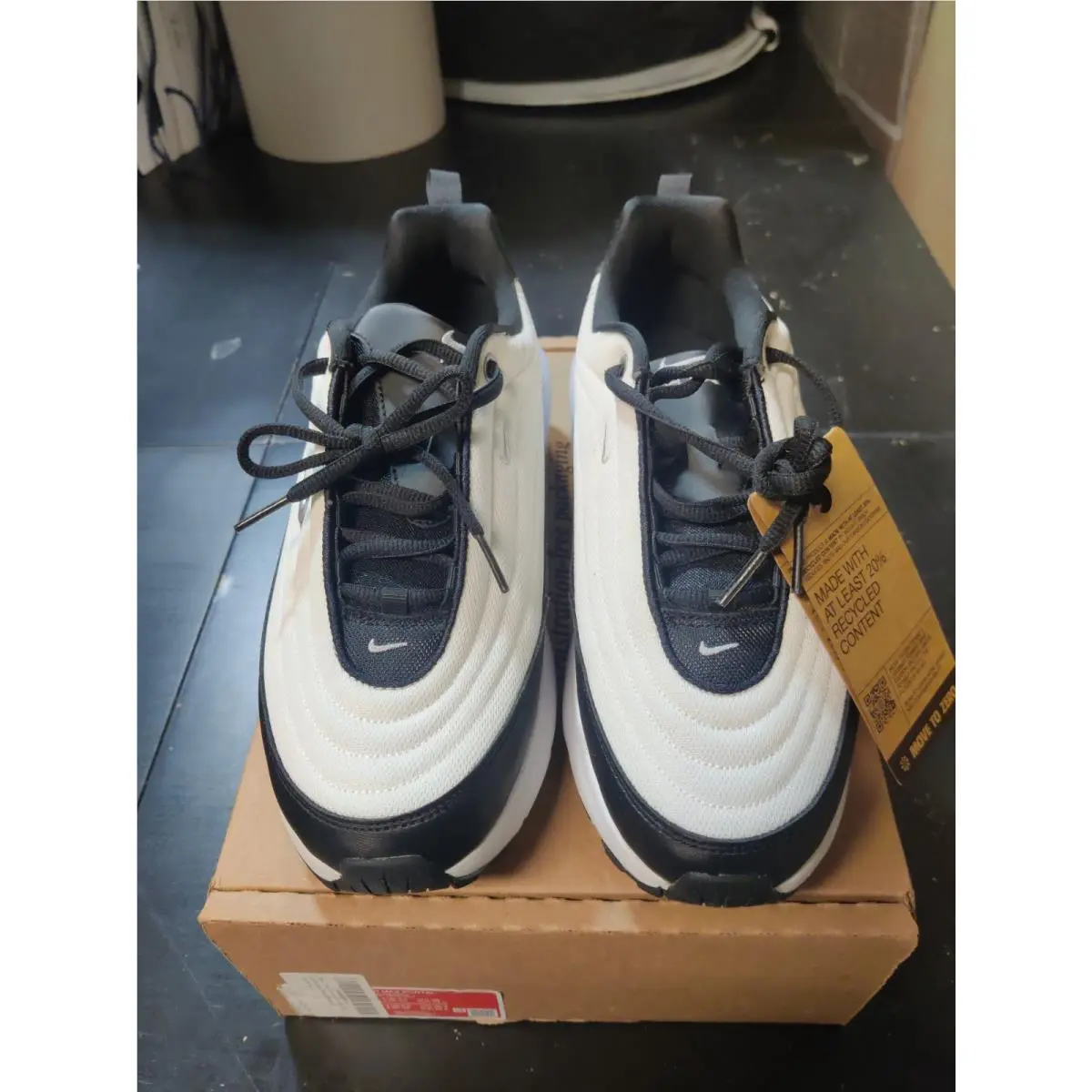 Nike shoes - Nike Air Max Portal - Air Max Portal - Black 0