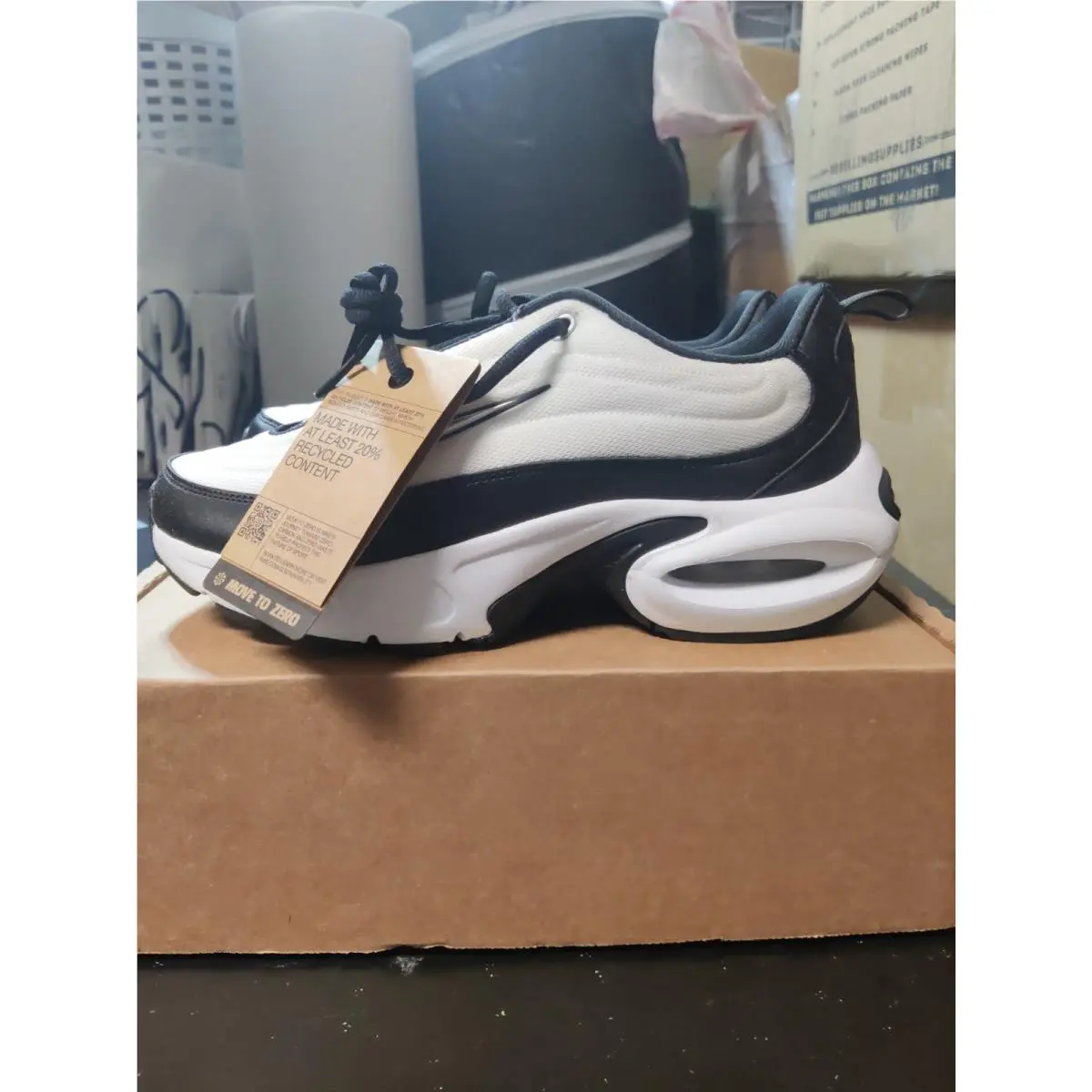 Nike shoes - Nike Air Max Portal - Air Max Portal - Black 1